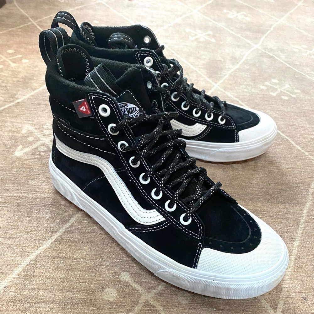 VANS SK8-HI MTE 2.0 DX BOOTS Women's 8.0